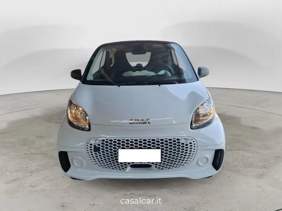 smart Fortwo usata a Salerno (2)