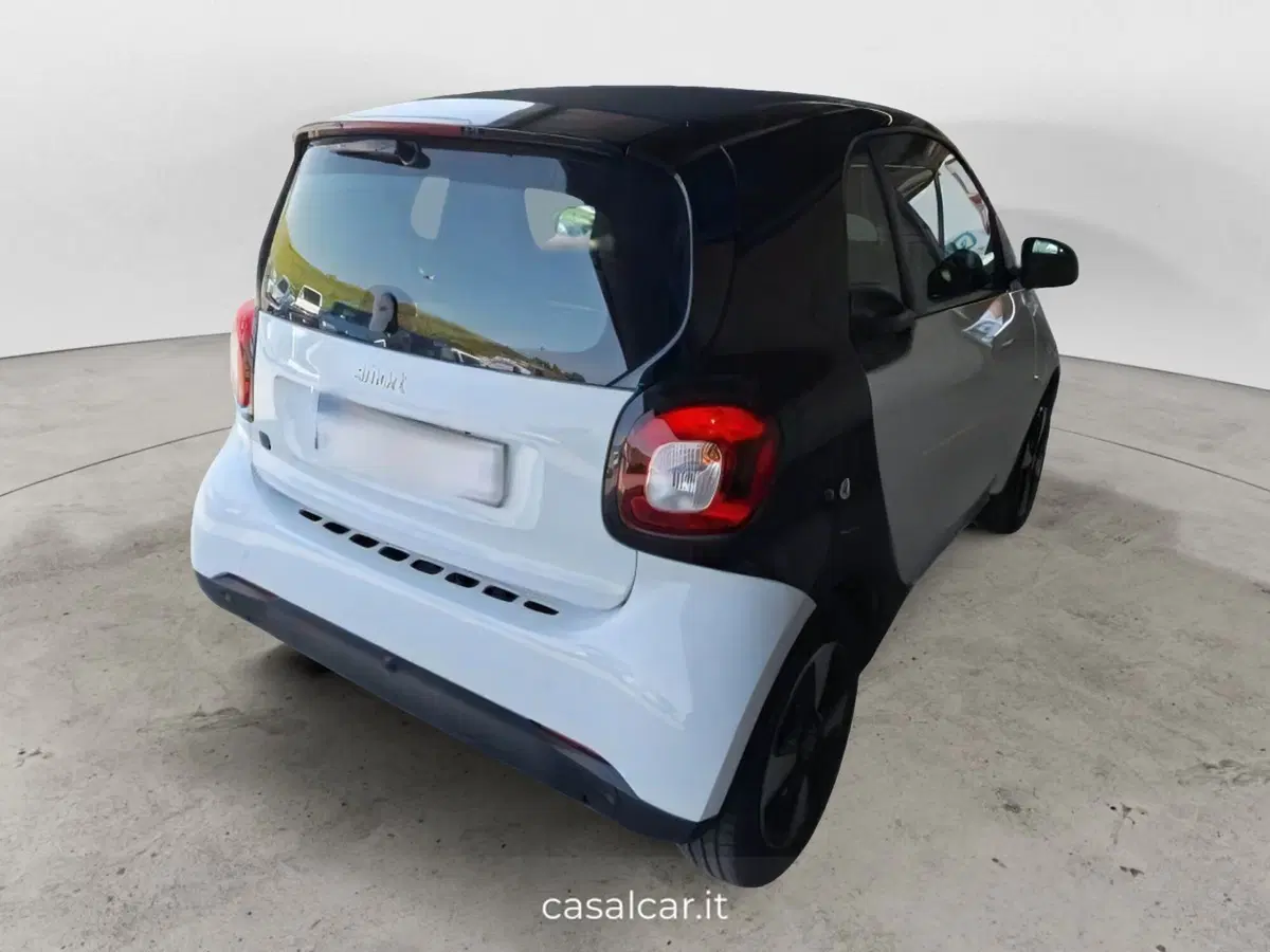 smart Fortwo usata a Salerno (3)