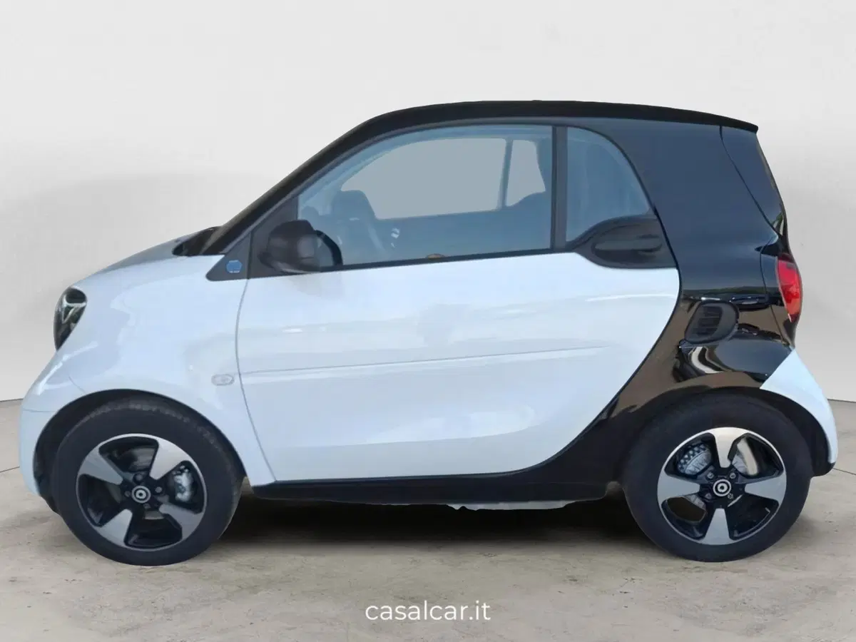 smart Fortwo usata a Salerno (4)