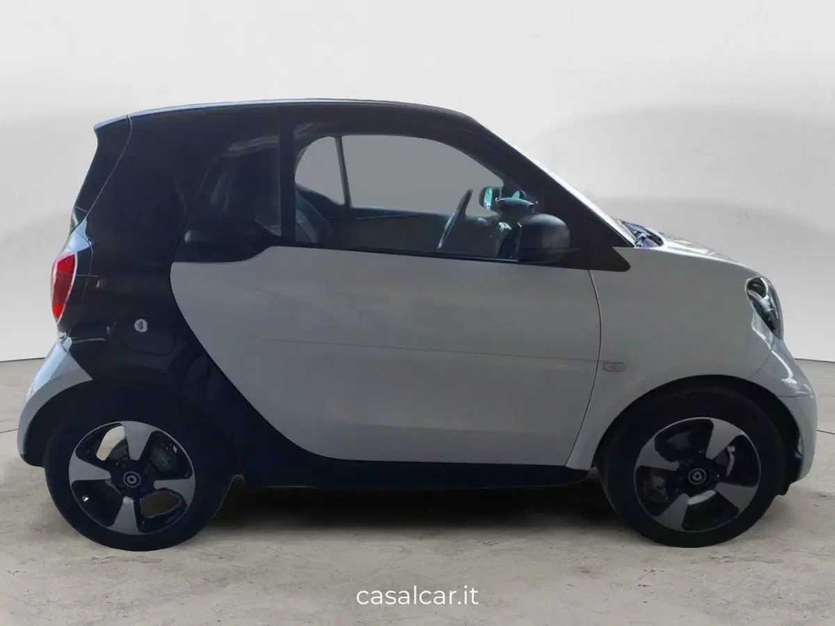 smart Fortwo usata a Salerno (5)