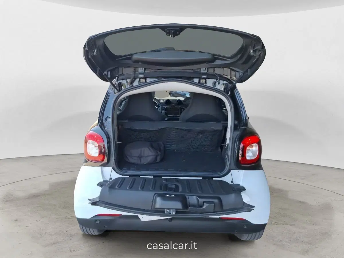 smart Fortwo usata a Salerno (6)