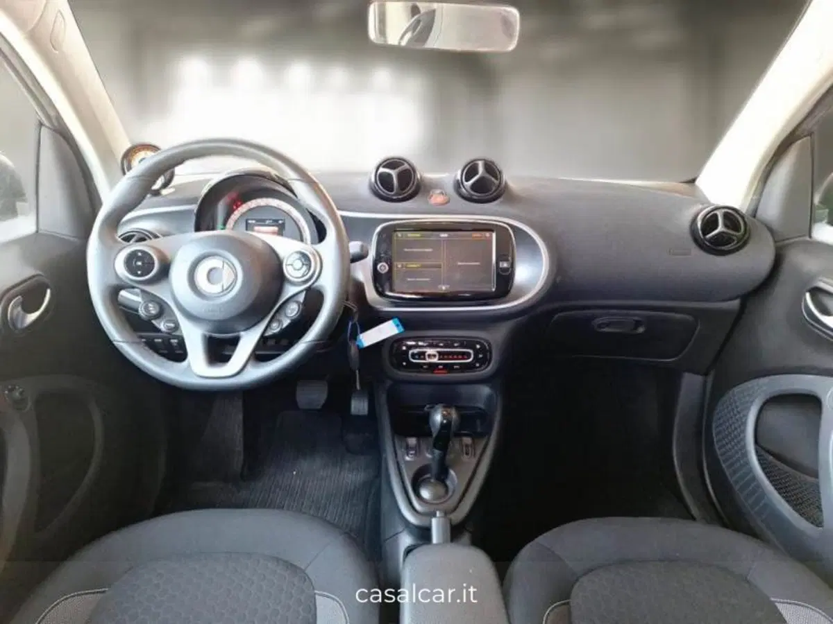 smart Fortwo usata a Salerno (7)