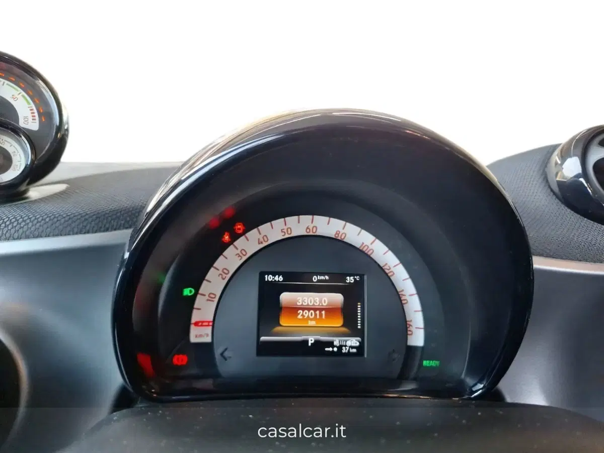 smart Fortwo usata a Salerno (8)