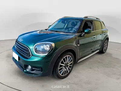 MINI Mini Countryman 2.0 Cooper D Business Countryman ALL4 Automatica del 2018 usata a Sala Consilina