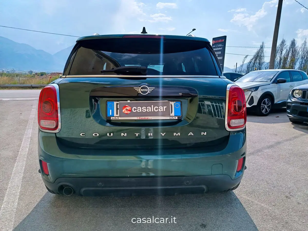 MINI Mini Countryman usata a Salerno (10)