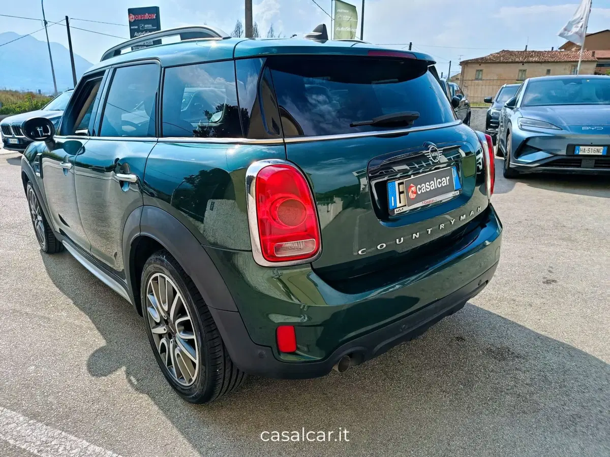 MINI Mini Countryman usata a Salerno (11)