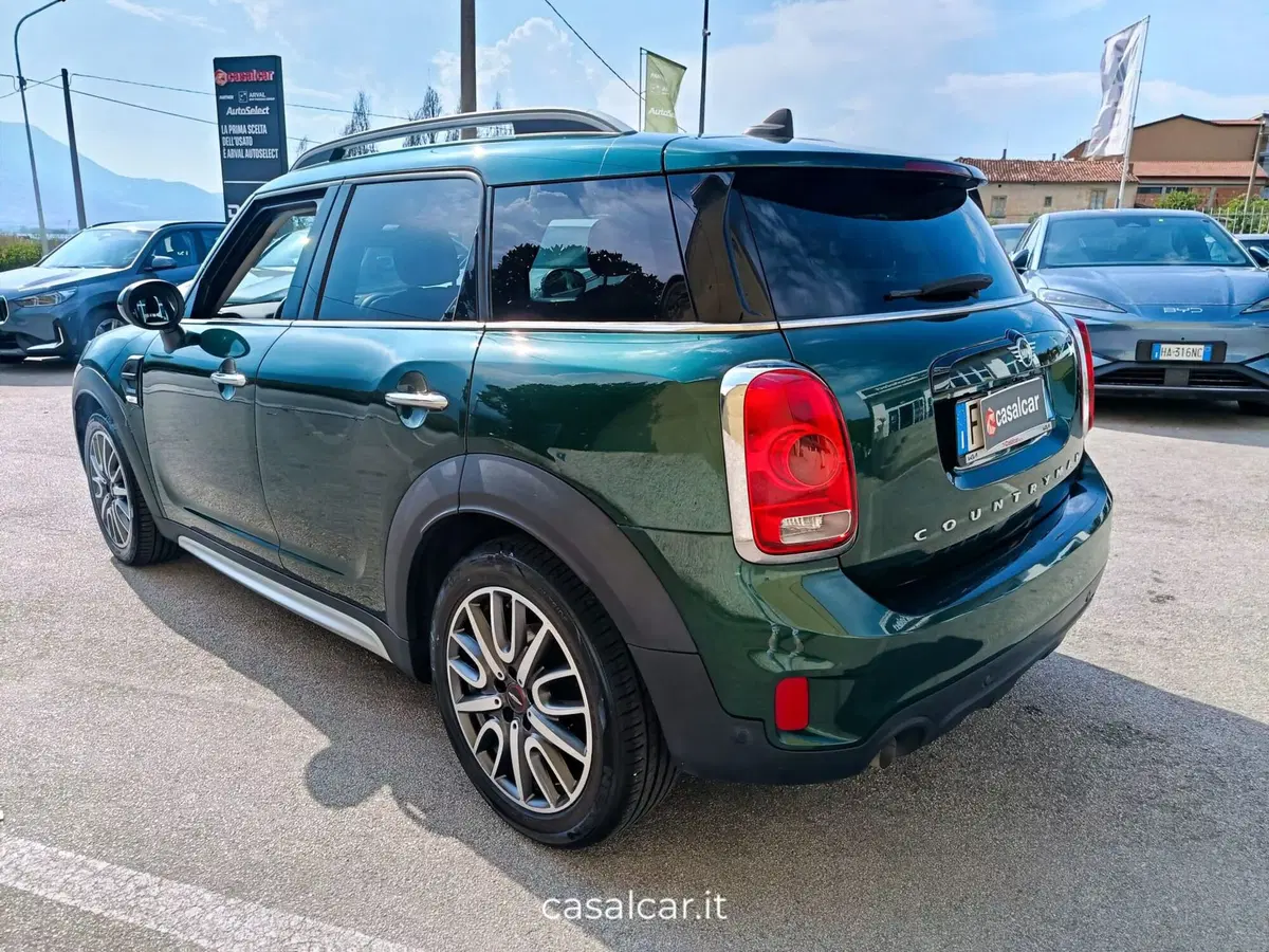 MINI Mini Countryman usata a Salerno (12)