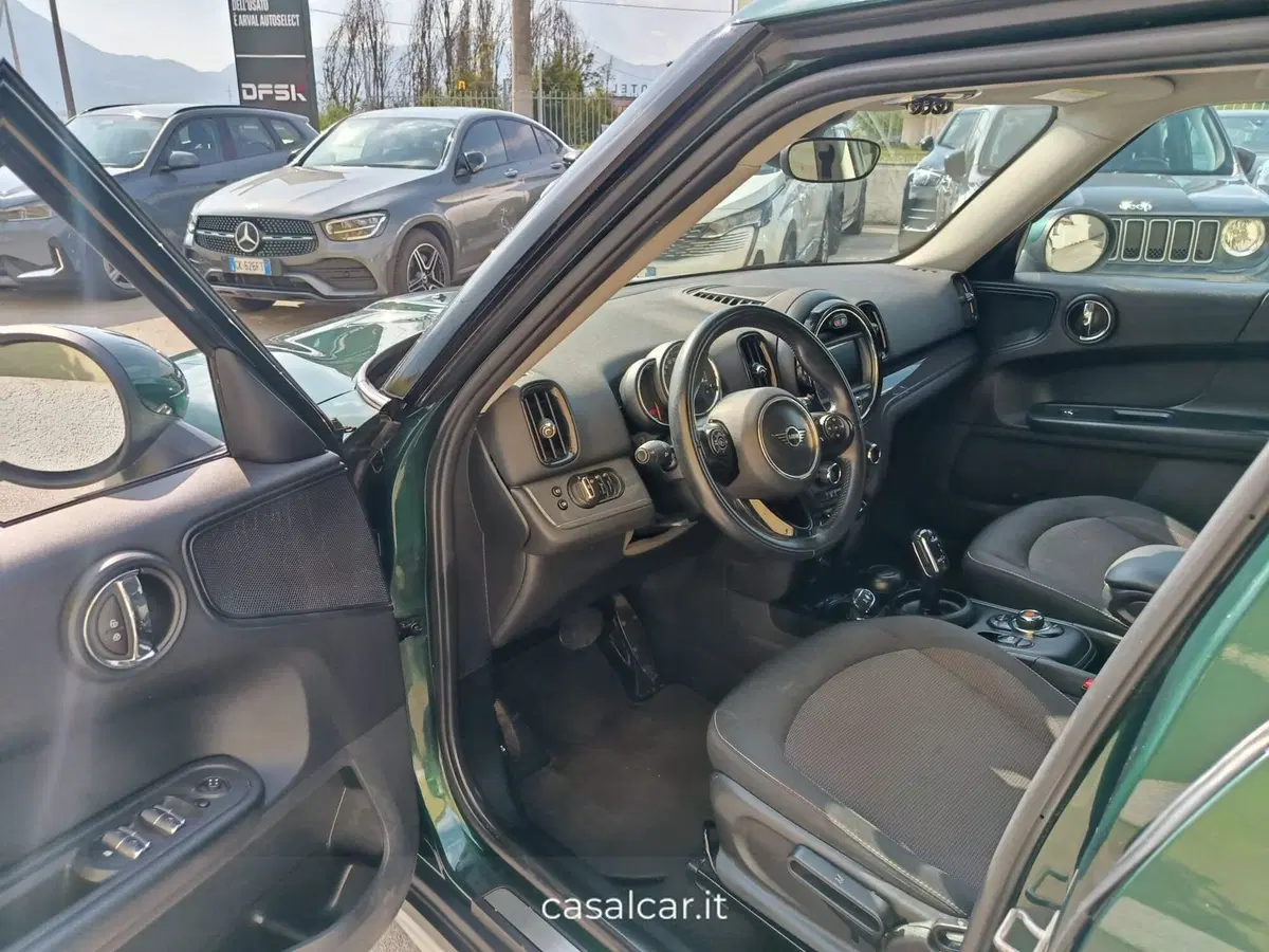 MINI Mini Countryman usata a Salerno (13)