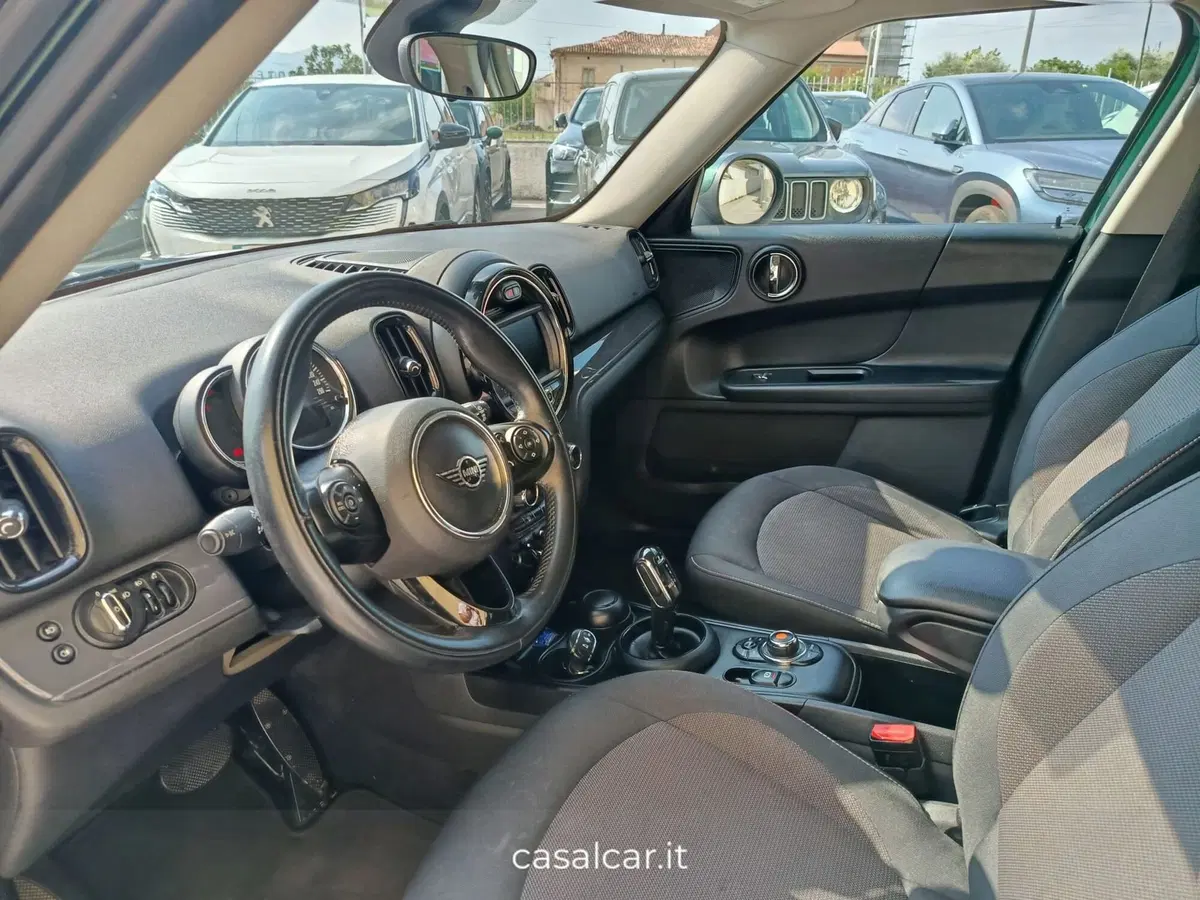 MINI Mini Countryman usata a Salerno (14)