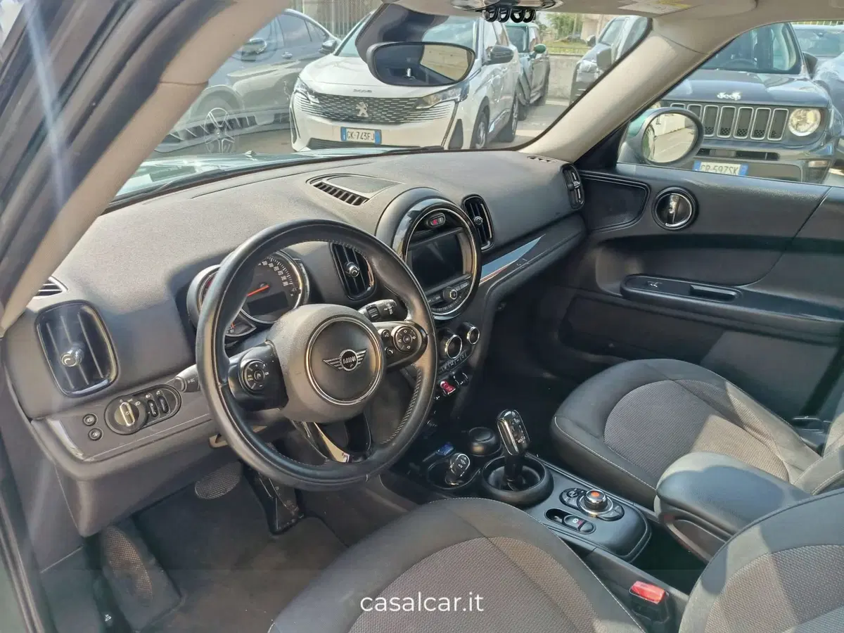 MINI Mini Countryman usata a Salerno (15)
