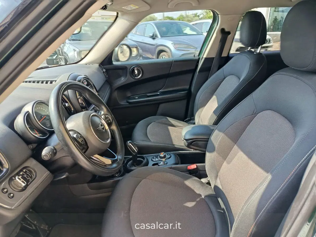 MINI Mini Countryman usata a Salerno (16)