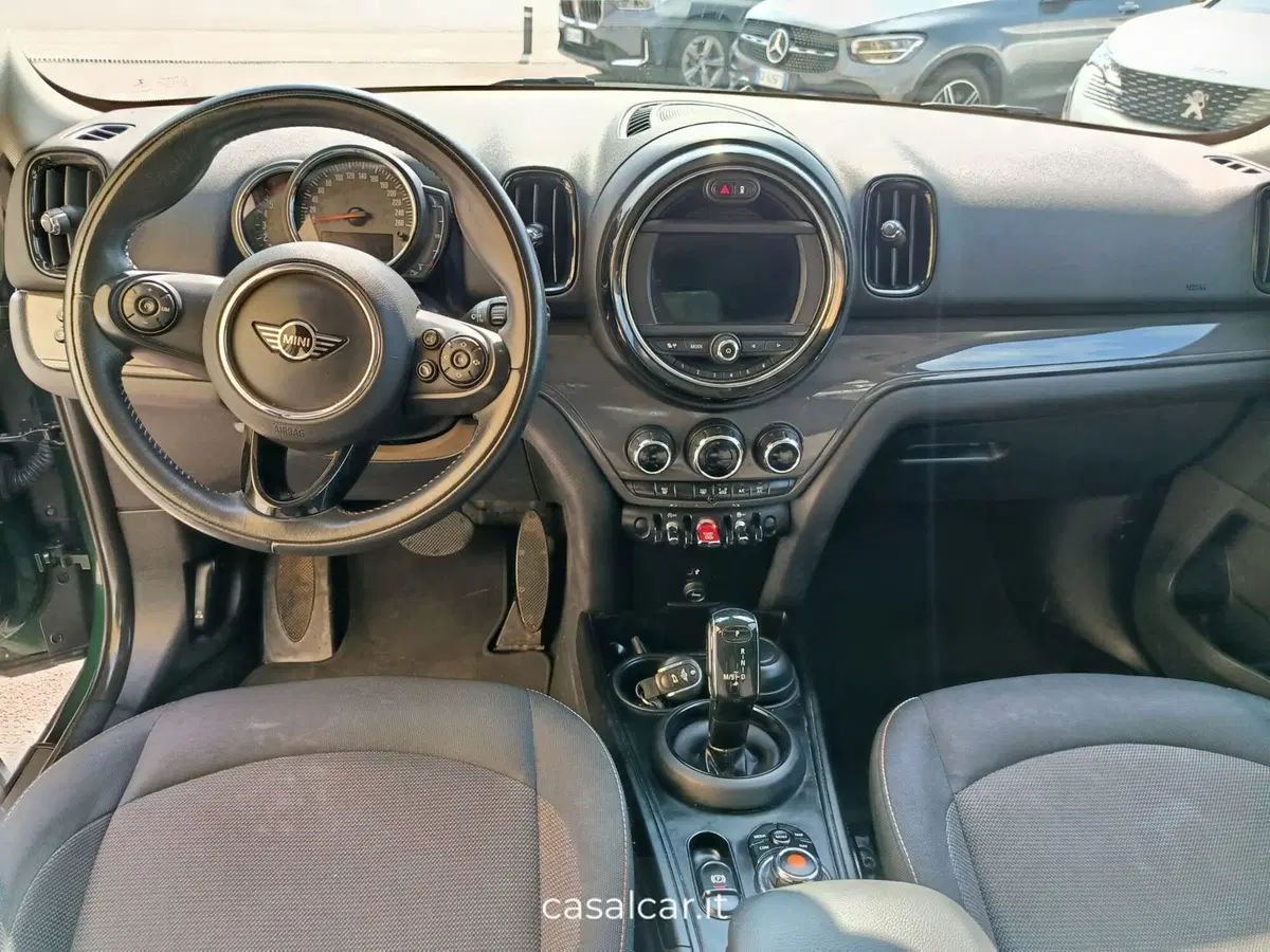 MINI Mini Countryman usata a Salerno (17)