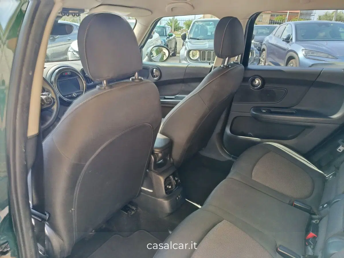 MINI Mini Countryman usata a Salerno (18)
