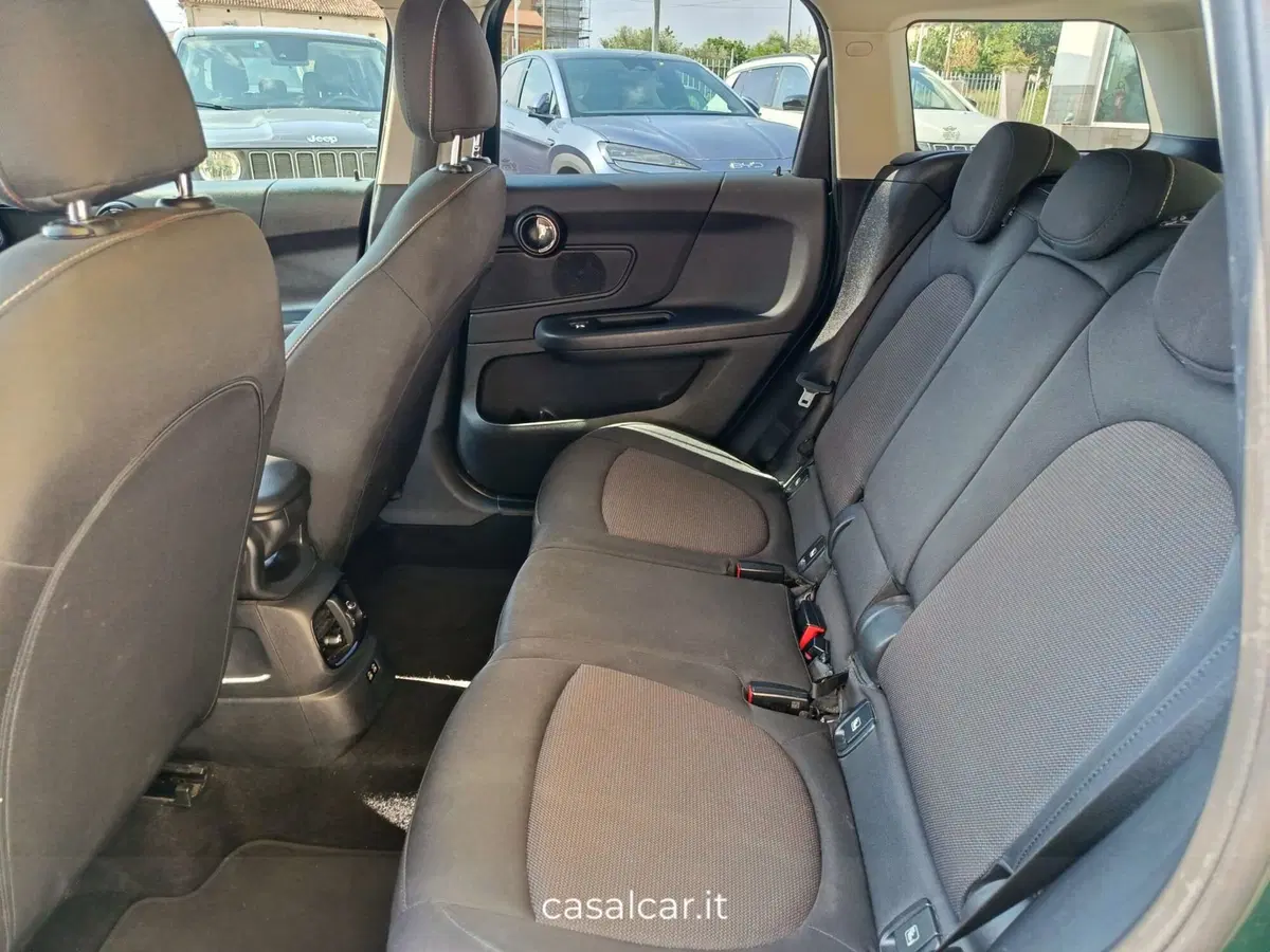 MINI Mini Countryman usata a Salerno (19)