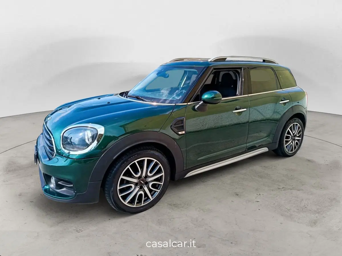 MINI Mini Countryman usata a Salerno (2)