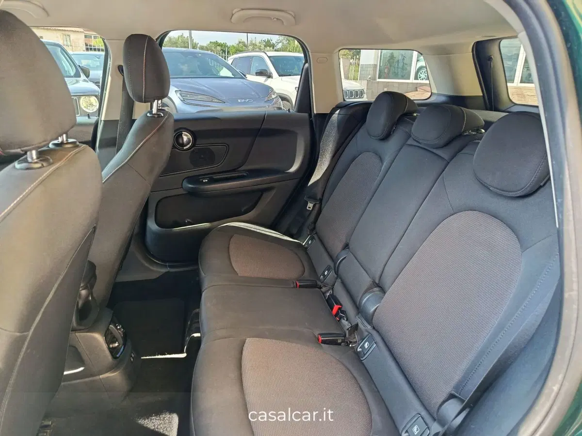 MINI Mini Countryman usata a Salerno (20)