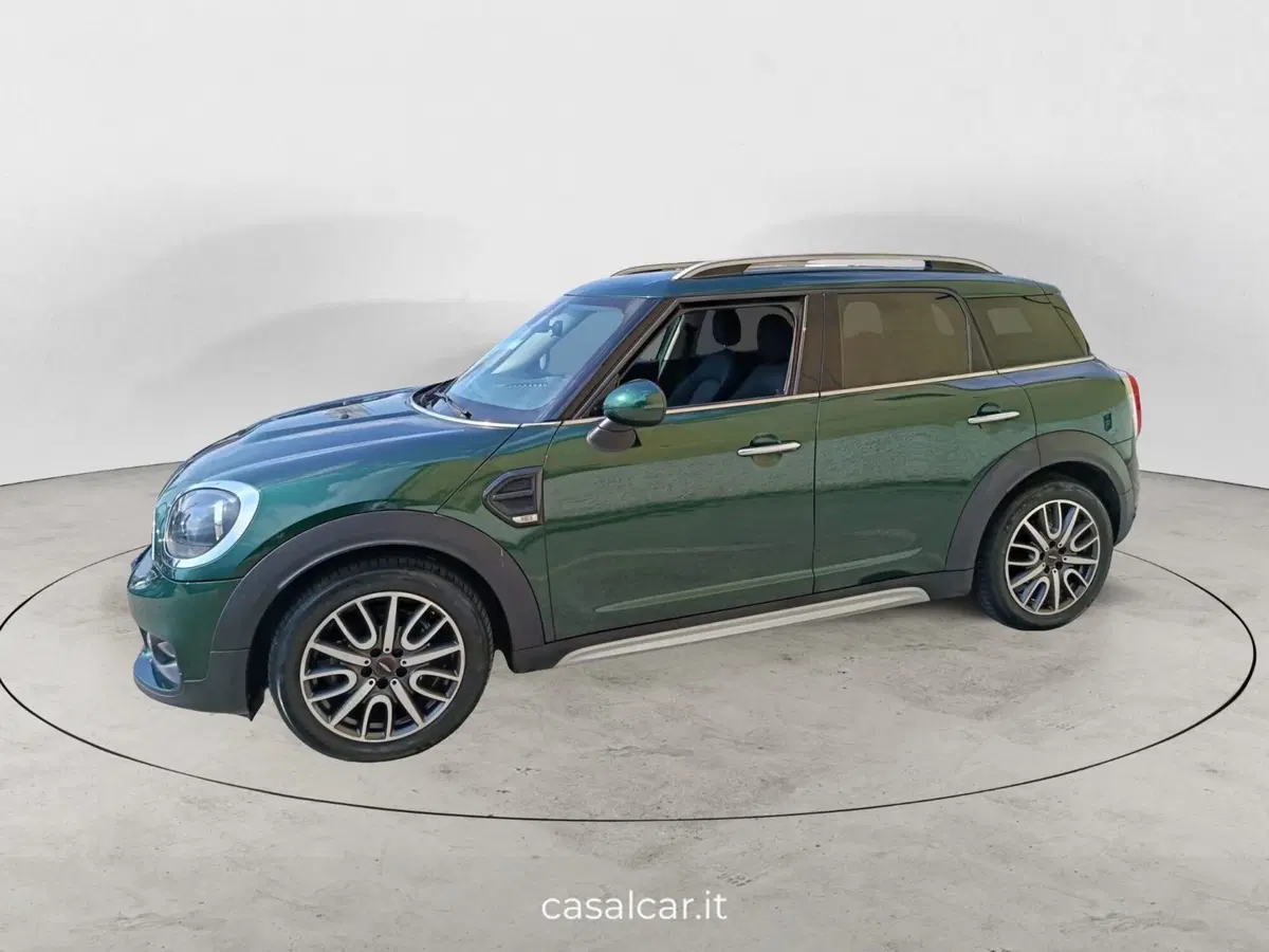 MINI Mini Countryman usata a Salerno (3)