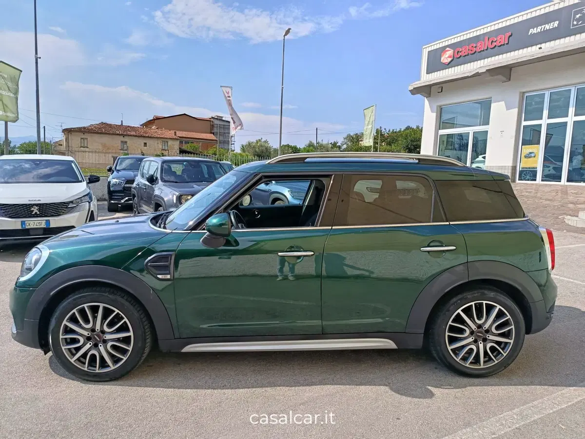 MINI Mini Countryman usata a Salerno (4)
