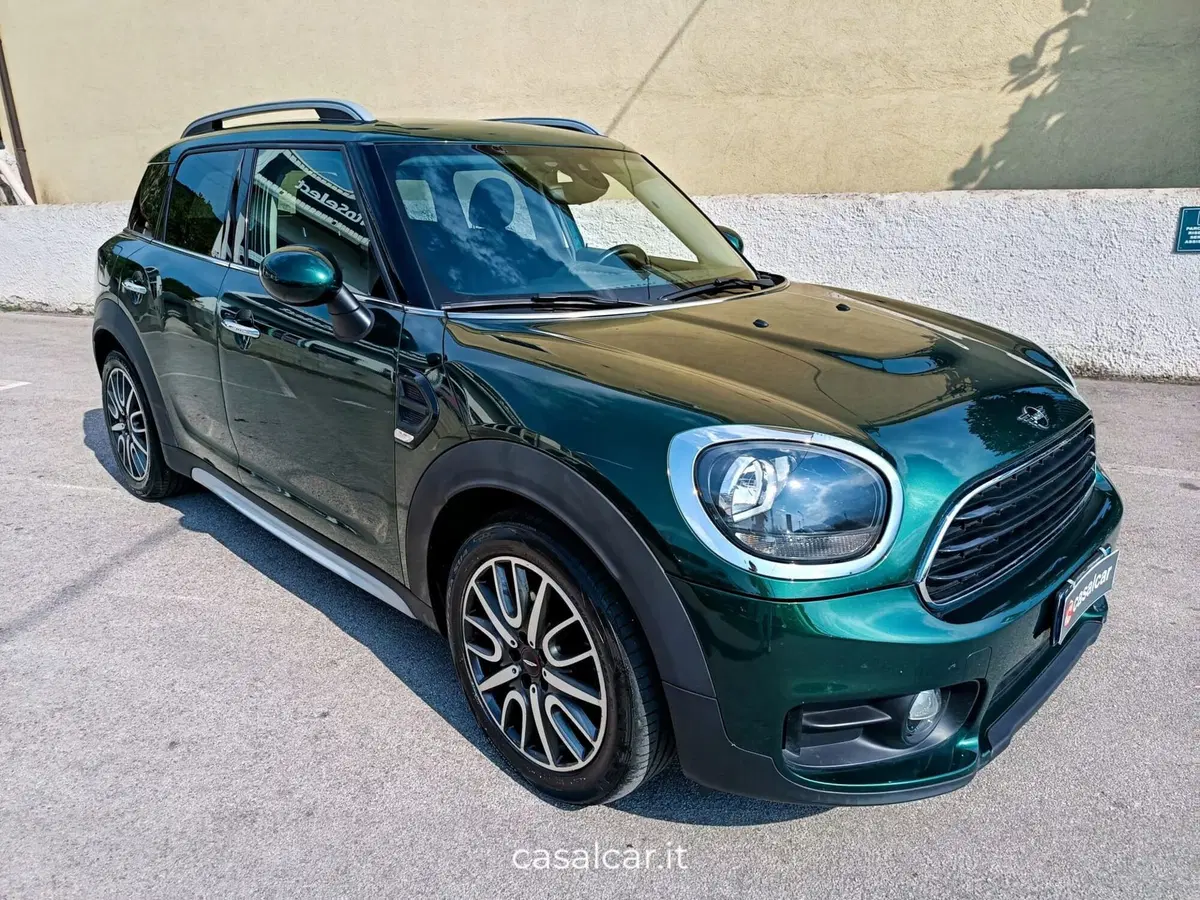 MINI Mini Countryman usata a Salerno (5)