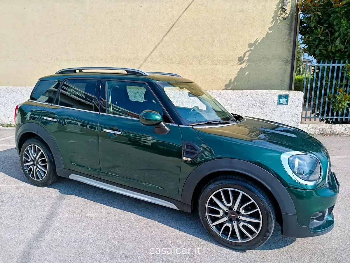 MINI Mini Countryman usata a Salerno (6)