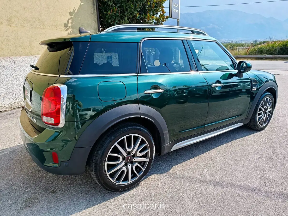 MINI Mini Countryman usata a Salerno (7)