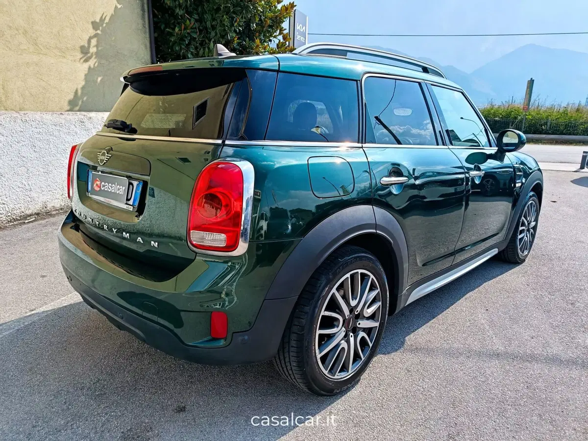 MINI Mini Countryman usata a Salerno (8)