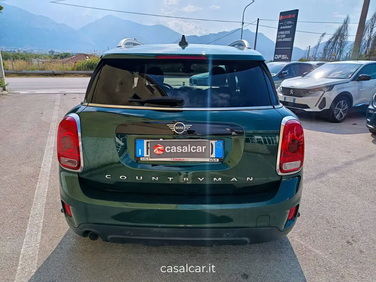 MINI Mini Countryman usata a Salerno (9)