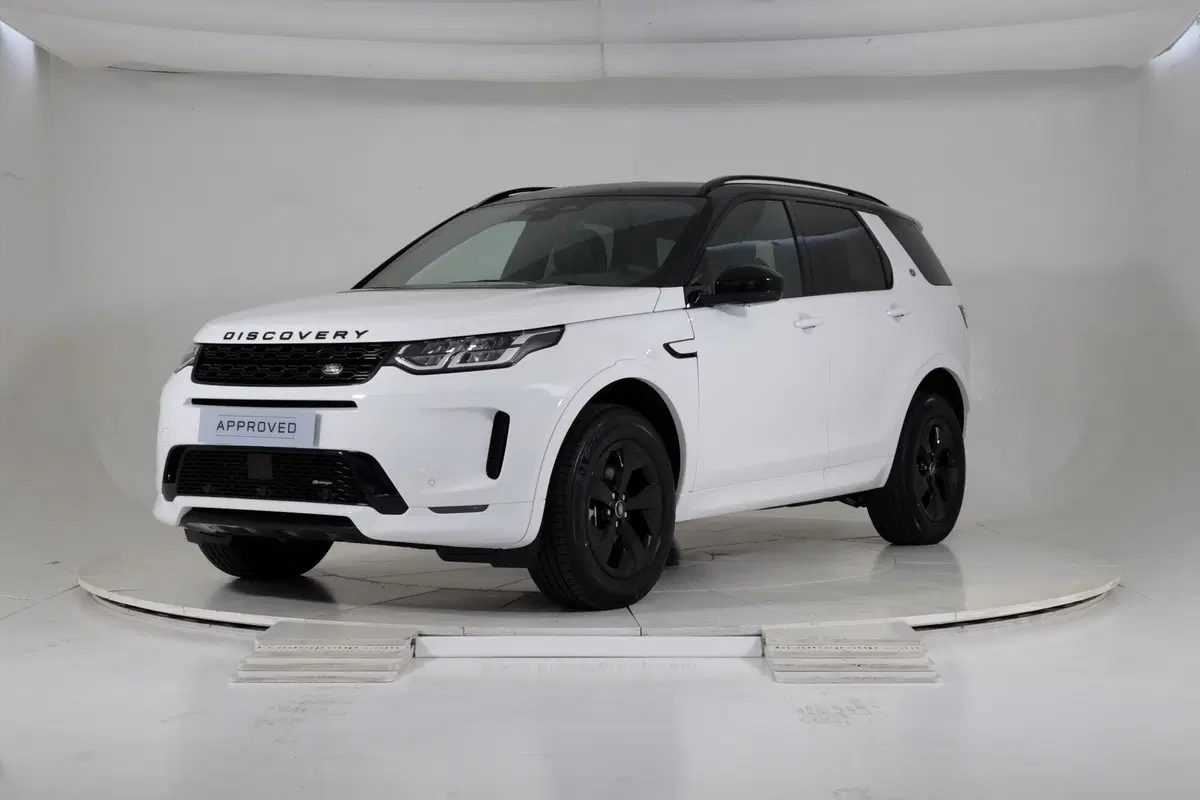 Land Rover Discovery Sport usata a Torino