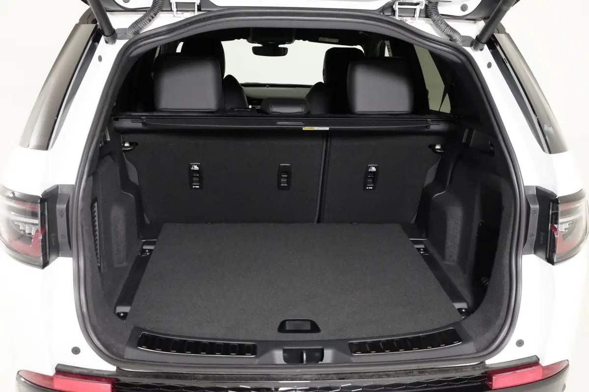 Land Rover Discovery Sport usata a Torino (12)