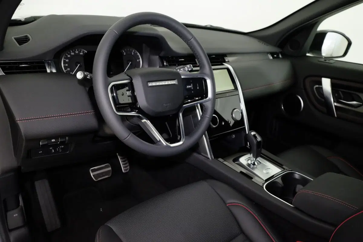 Land Rover Discovery Sport usata a Torino (15)