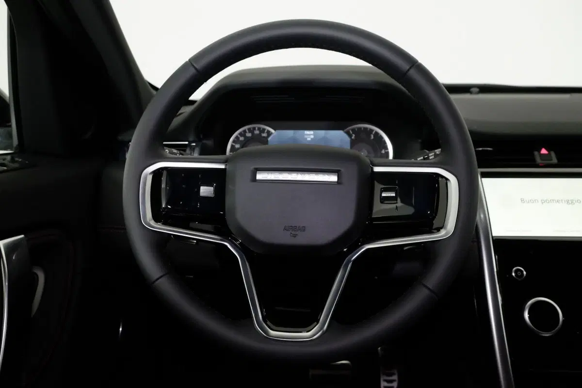 Land Rover Discovery Sport usata a Torino (19)