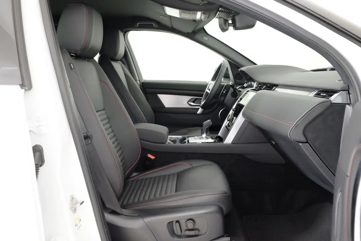 Land Rover Discovery Sport usata a Torino (3)