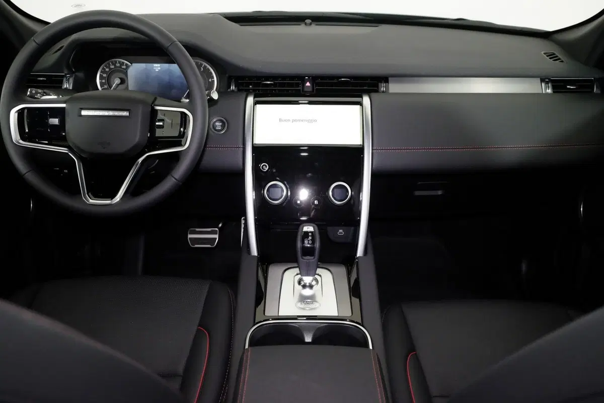 Land Rover Discovery Sport usata a Torino (4)