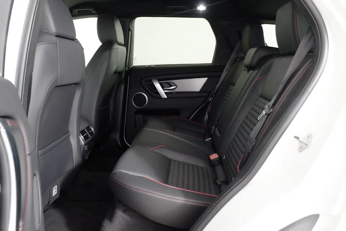 Land Rover Discovery Sport usata a Torino (5)