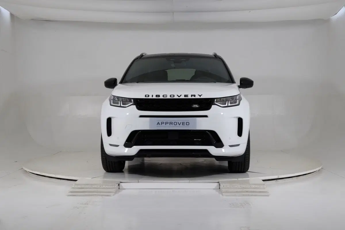Land Rover Discovery Sport usata a Torino (8)