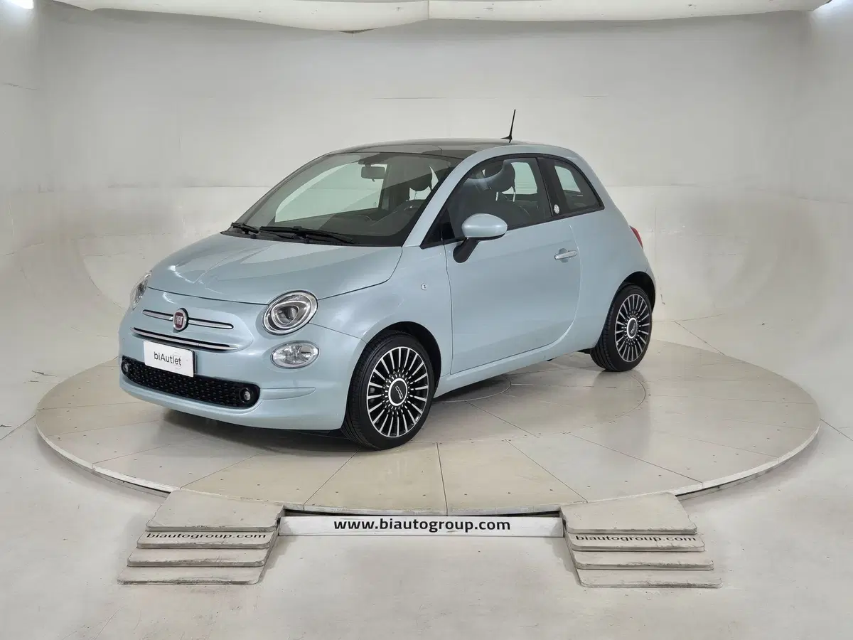 Fiat 500 usata a Torino