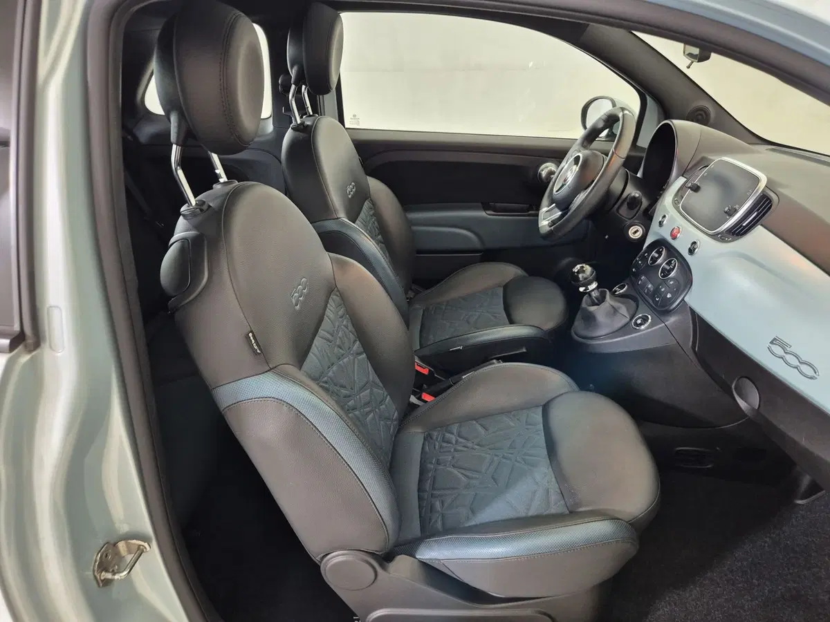Fiat 500 usata a Torino (10)