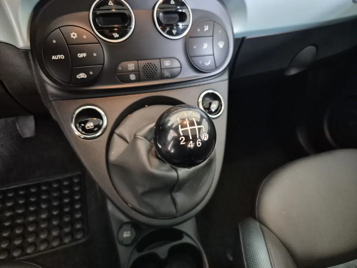 Fiat 500 usata a Torino (11)