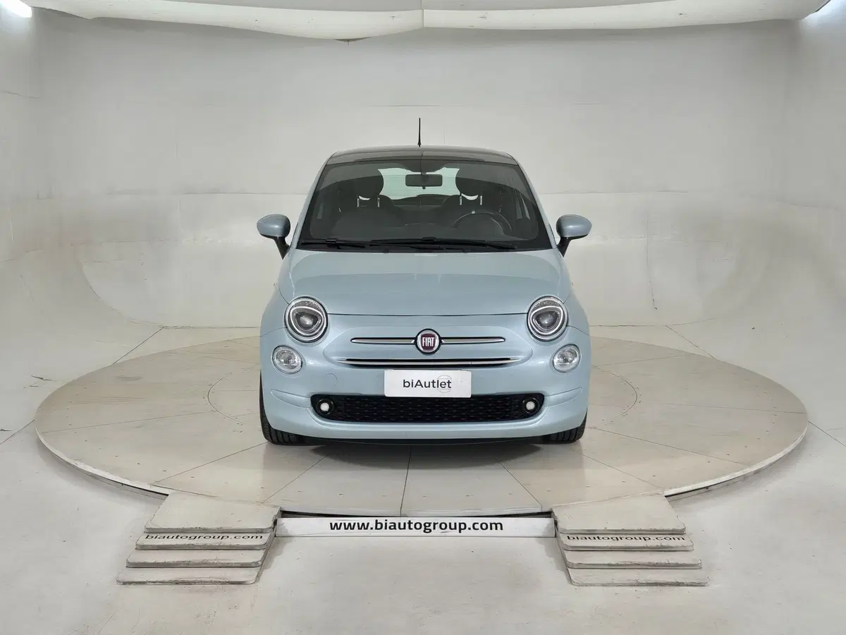 Fiat 500 usata a Torino (2)