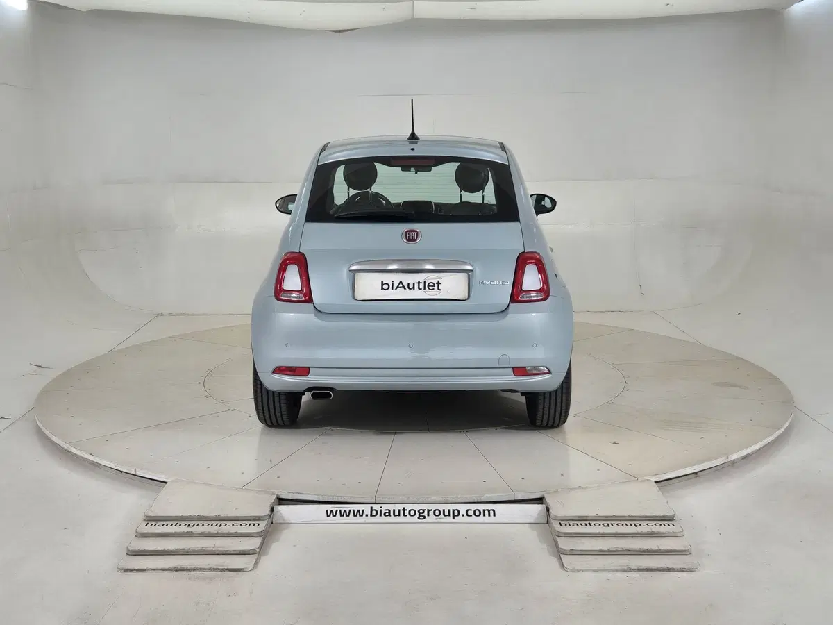 Fiat 500 usata a Torino (3)