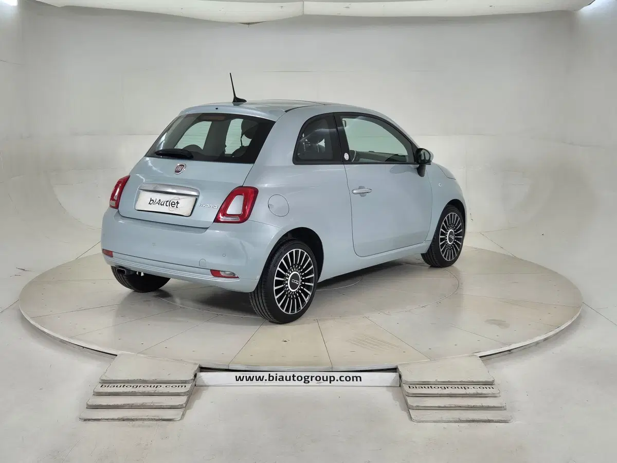Fiat 500 usata a Torino (4)