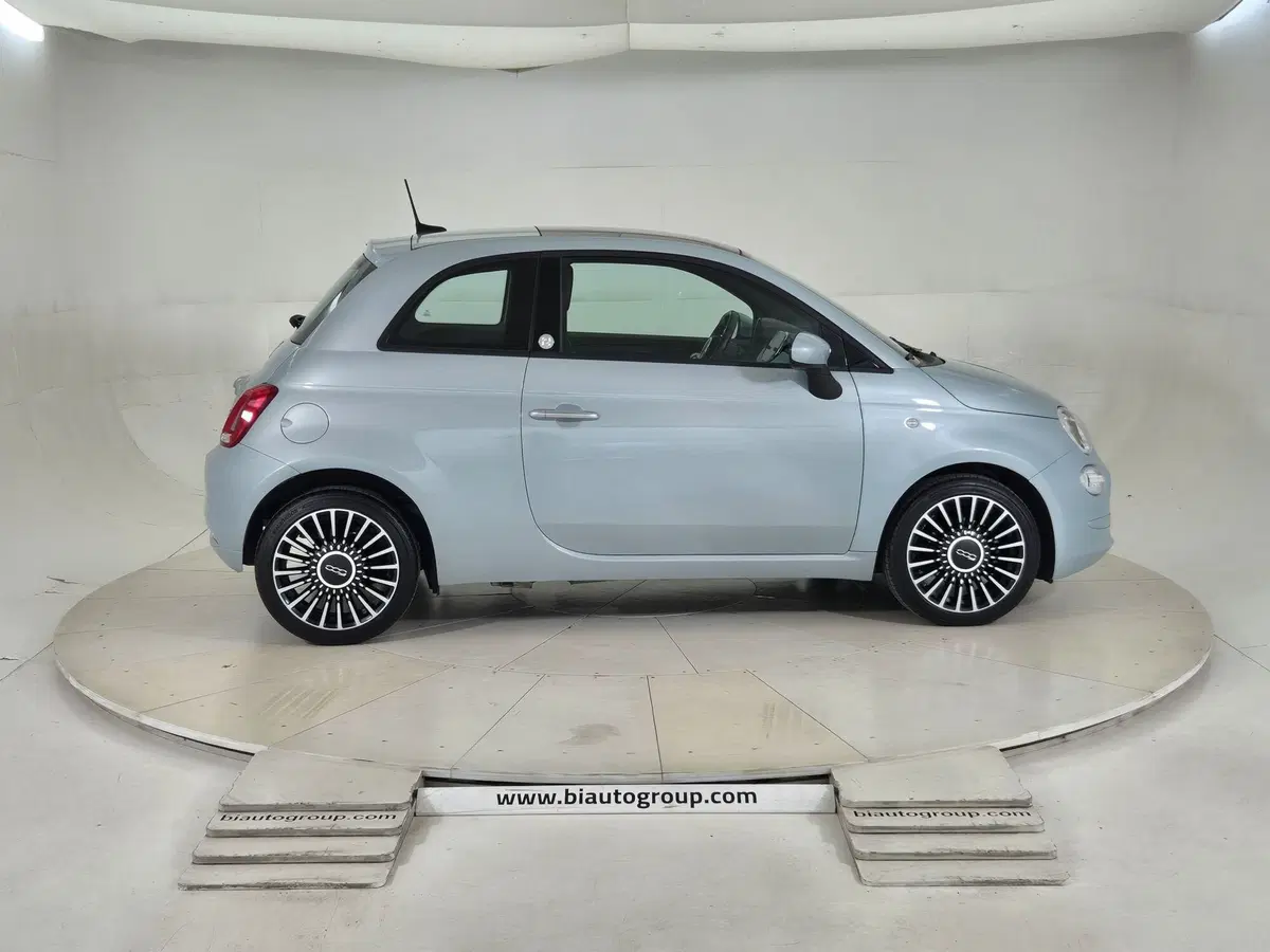 Fiat 500 usata a Torino (5)