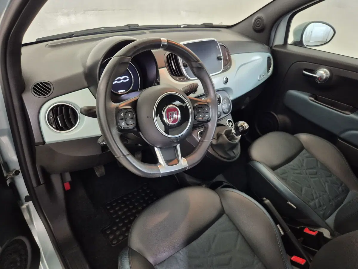 Fiat 500 usata a Torino (6)