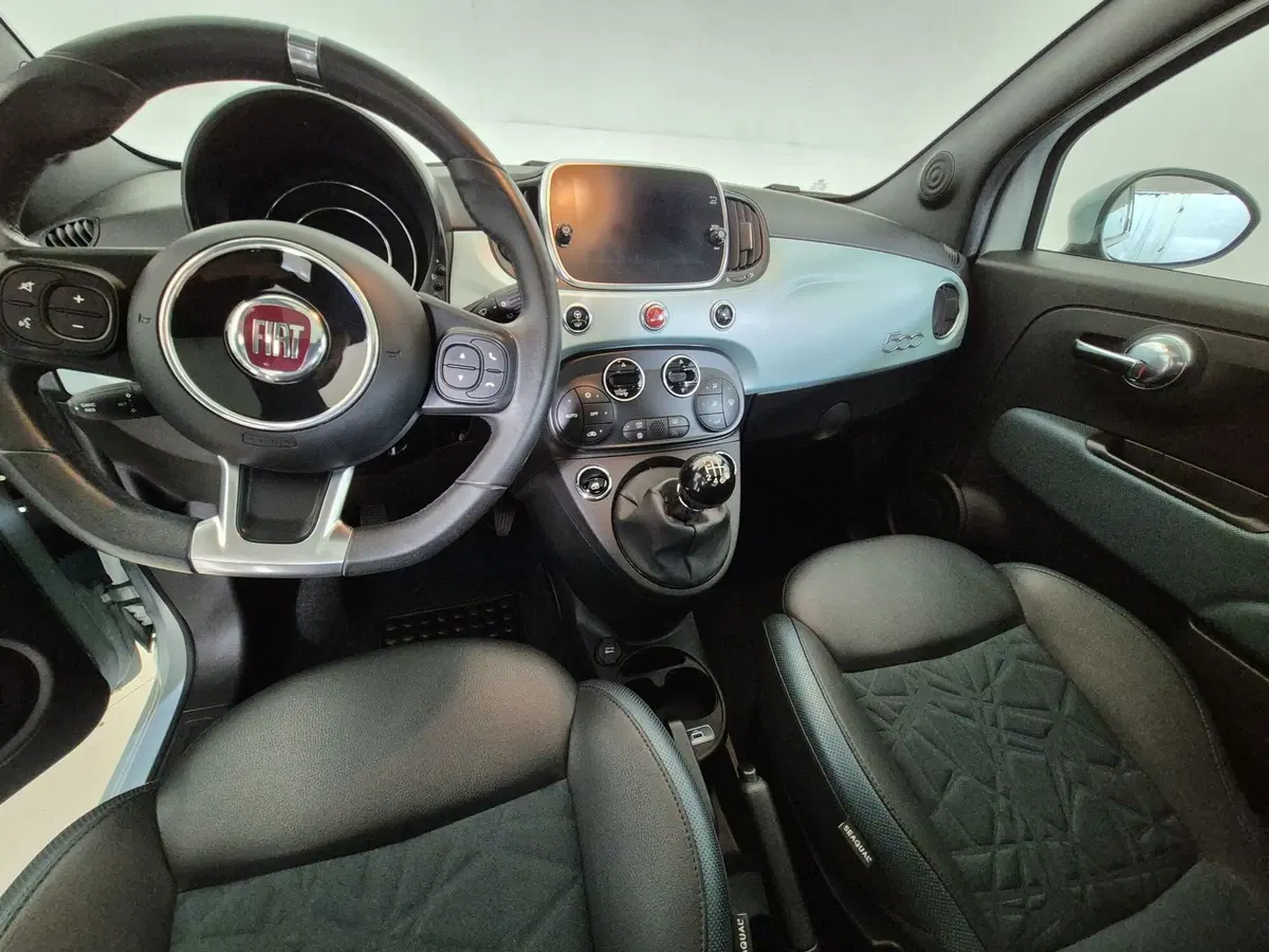 Fiat 500 usata a Torino (8)