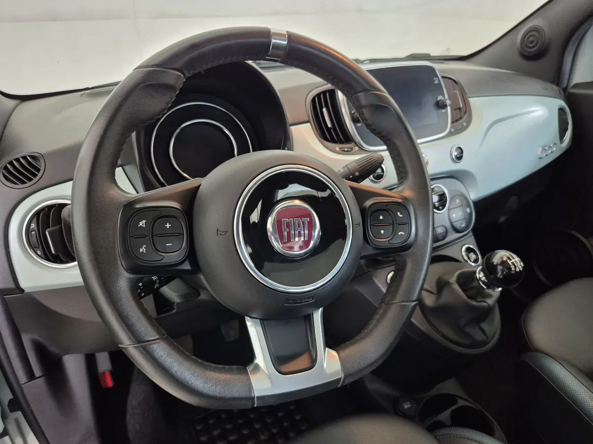Fiat 500 usata a Torino (9)