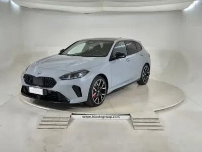 BMW Serie 1 120d 48V MSport Pro auto del 2026 usata a Settimo Torinese