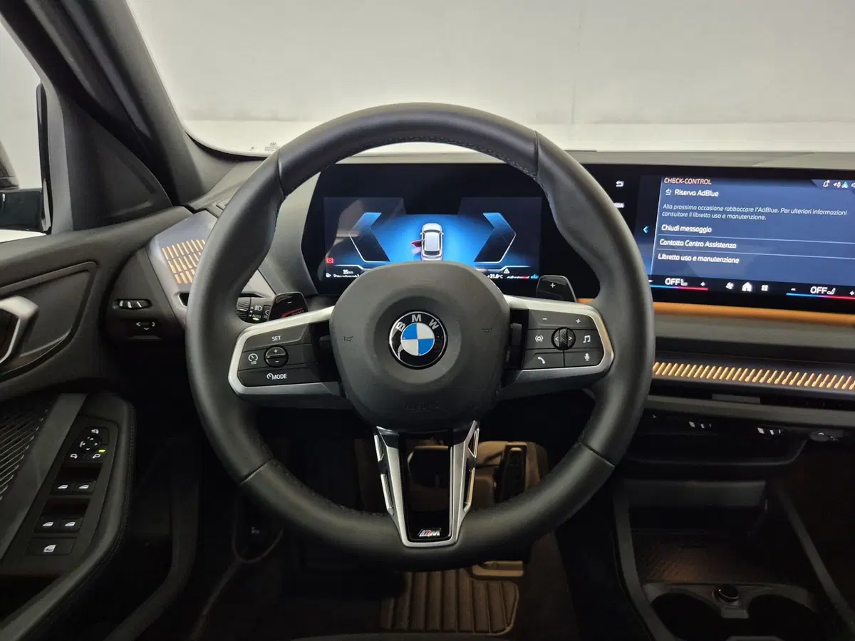 BMW Serie 1 usata a Torino (10)