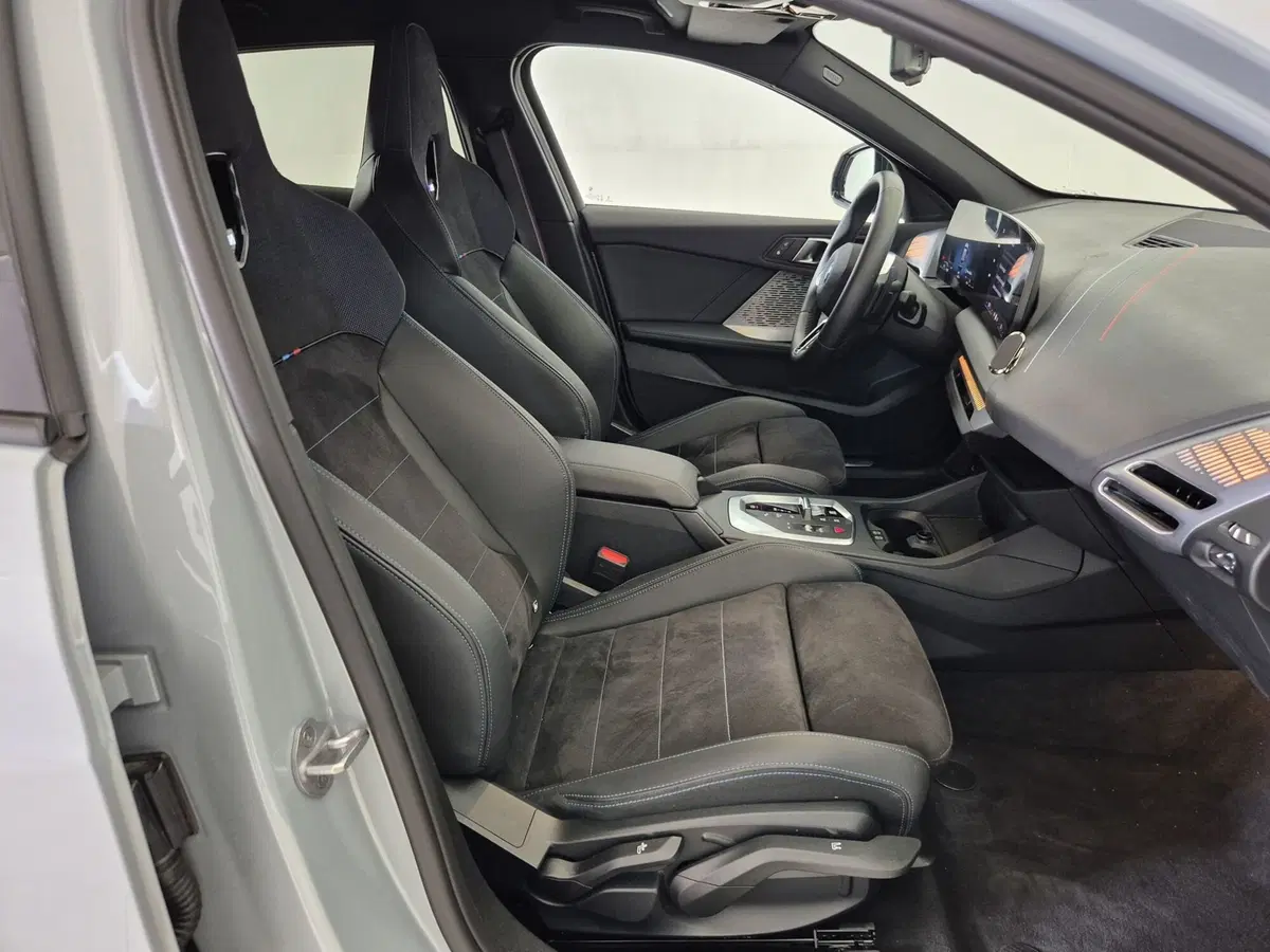 BMW Serie 1 usata a Torino (11)