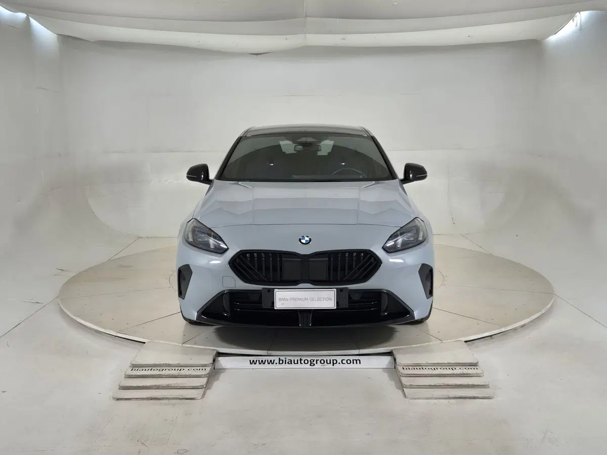 BMW Serie 1 usata a Torino (3)