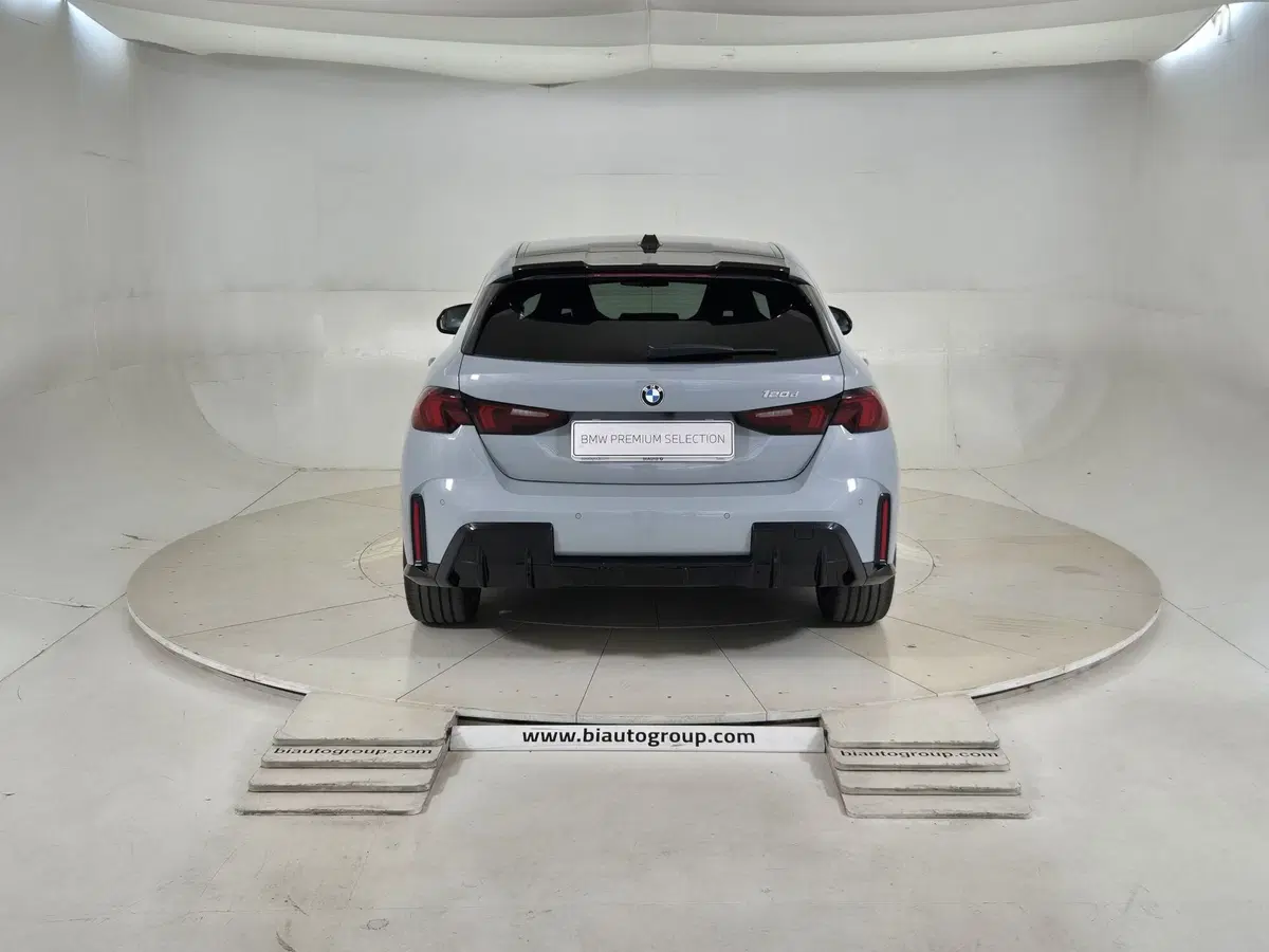 BMW Serie 1 usata a Torino (4)
